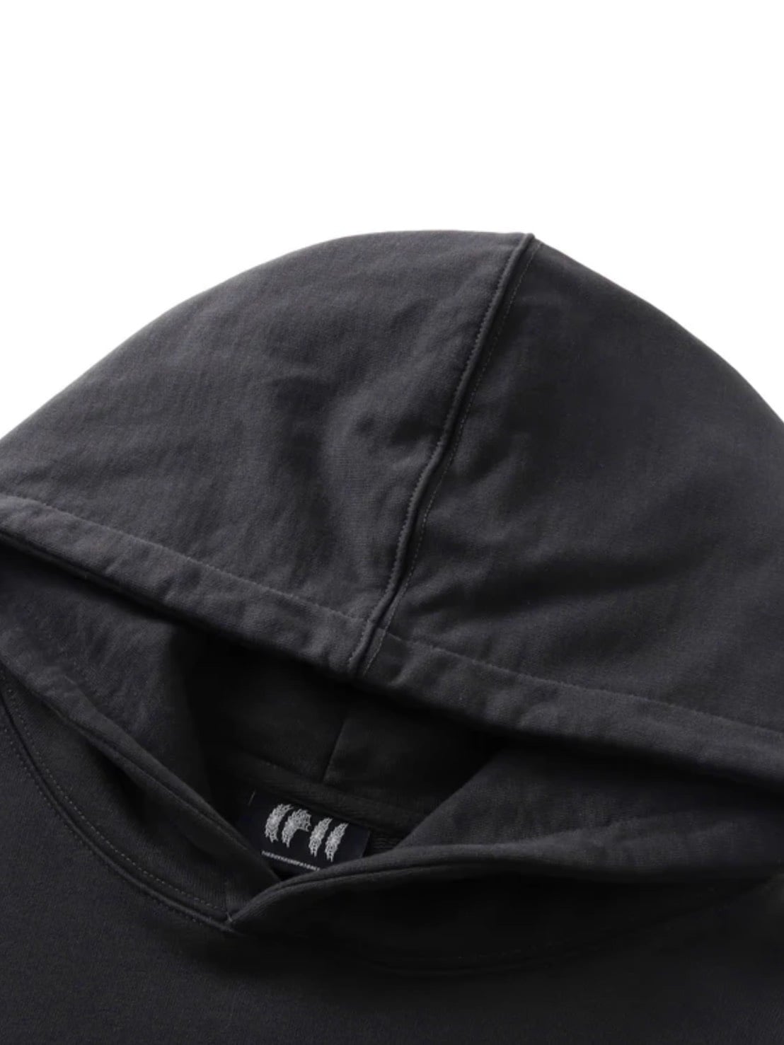 【The Boy Has No Patience】TBHNP LUMINOUS DAWN WASHED PRINTED DESTROYED HOODIE / 【ザボーイハズノーペーシェンス】ウォッシュプリントプルオーバーパーカー