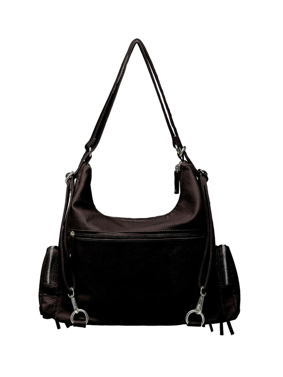 【BLACK PURPLE】Leto Multi Cargo Bag