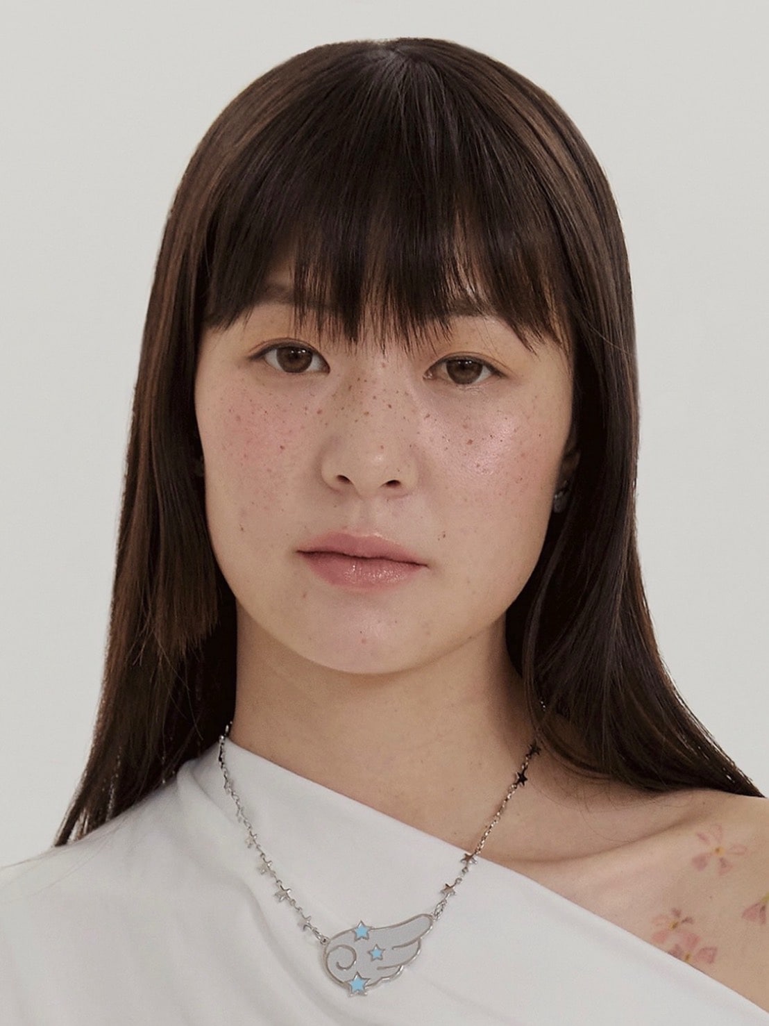 【HURJABOYACC】WING STAR NECKLACE