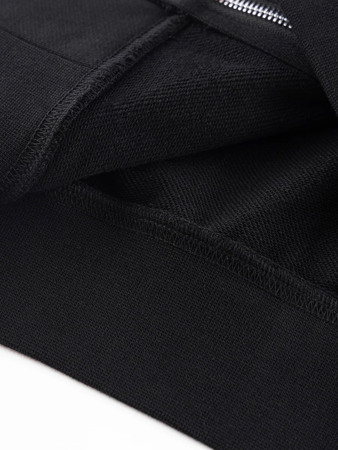 【SUPPLIER】Cross Zip Hoodie V2 / 【サプライヤー】バッククロスロゴジップパーカー