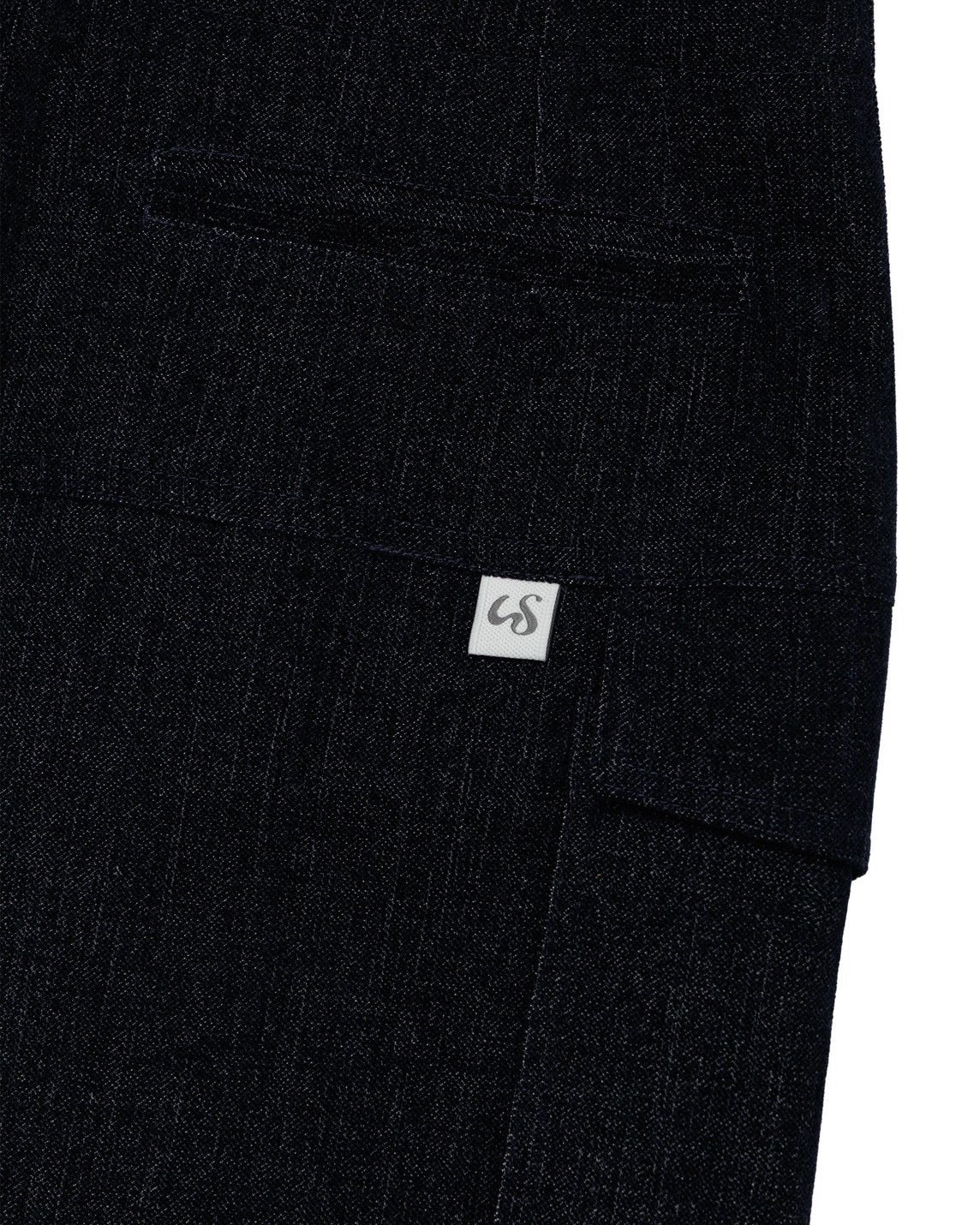 【Uglyshadow】SOFT POCKET SKIRT