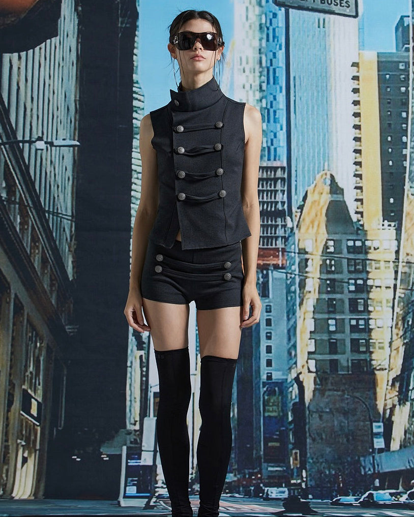 【GATELESS】NAPOLEON VEST