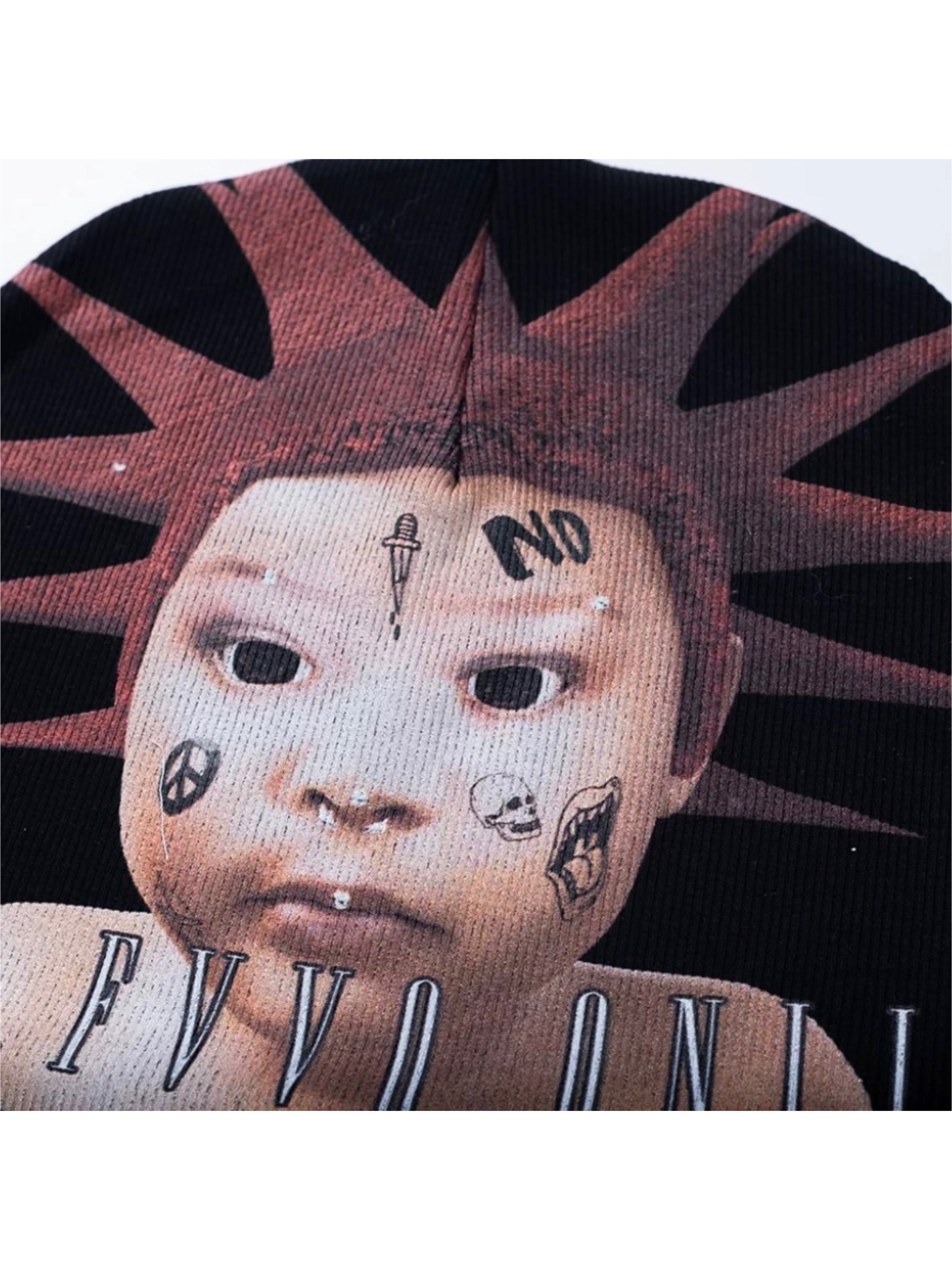 【F.V.V.O】Dimension Beanie