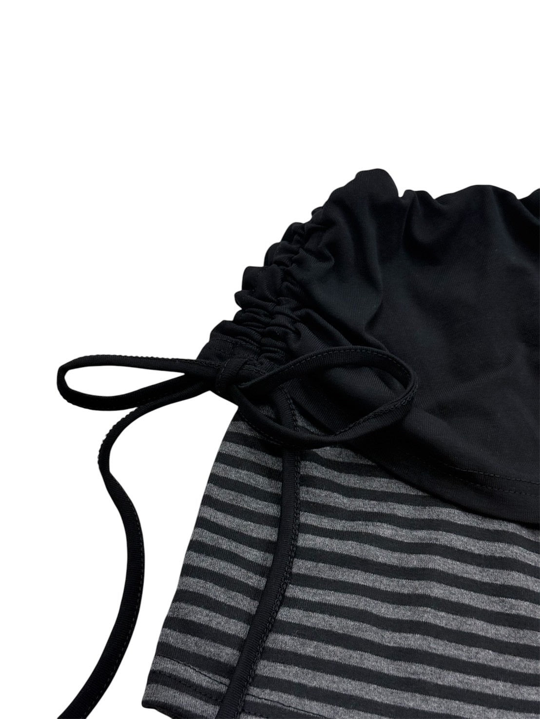 受注制【nmtc+】Mints Low Rise Drawstring Shorts