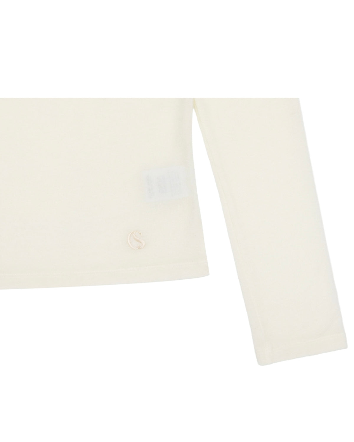 【CRANK】SHEER BASIC TOP