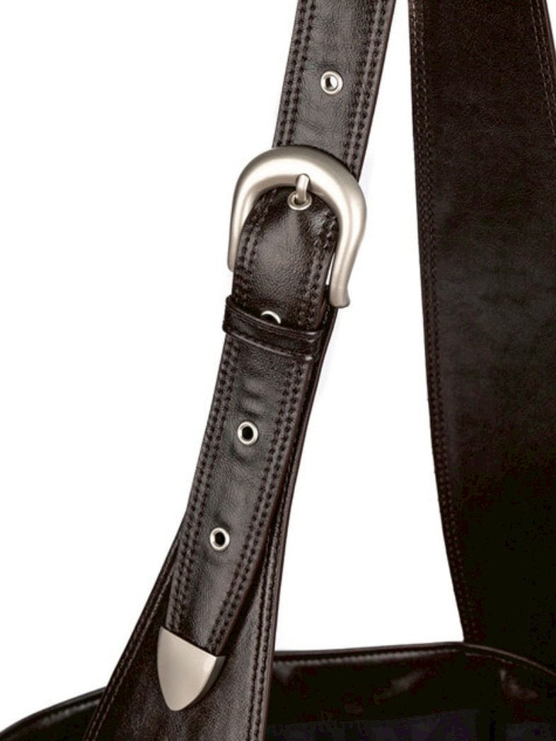 【HAH ARCHIVE】HH Belted Bag 2-Way