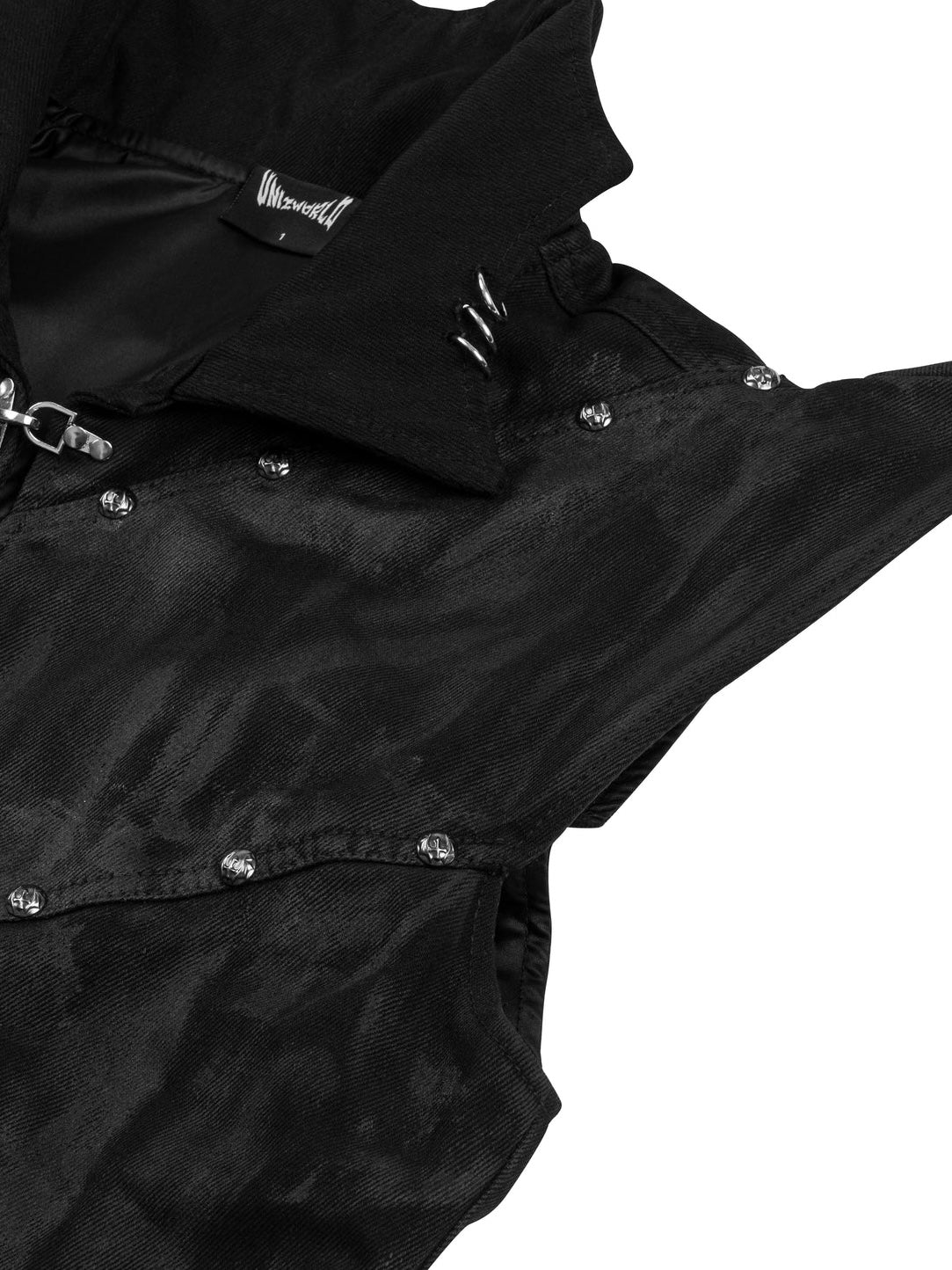 【UNIZ】Black Dragon Armor