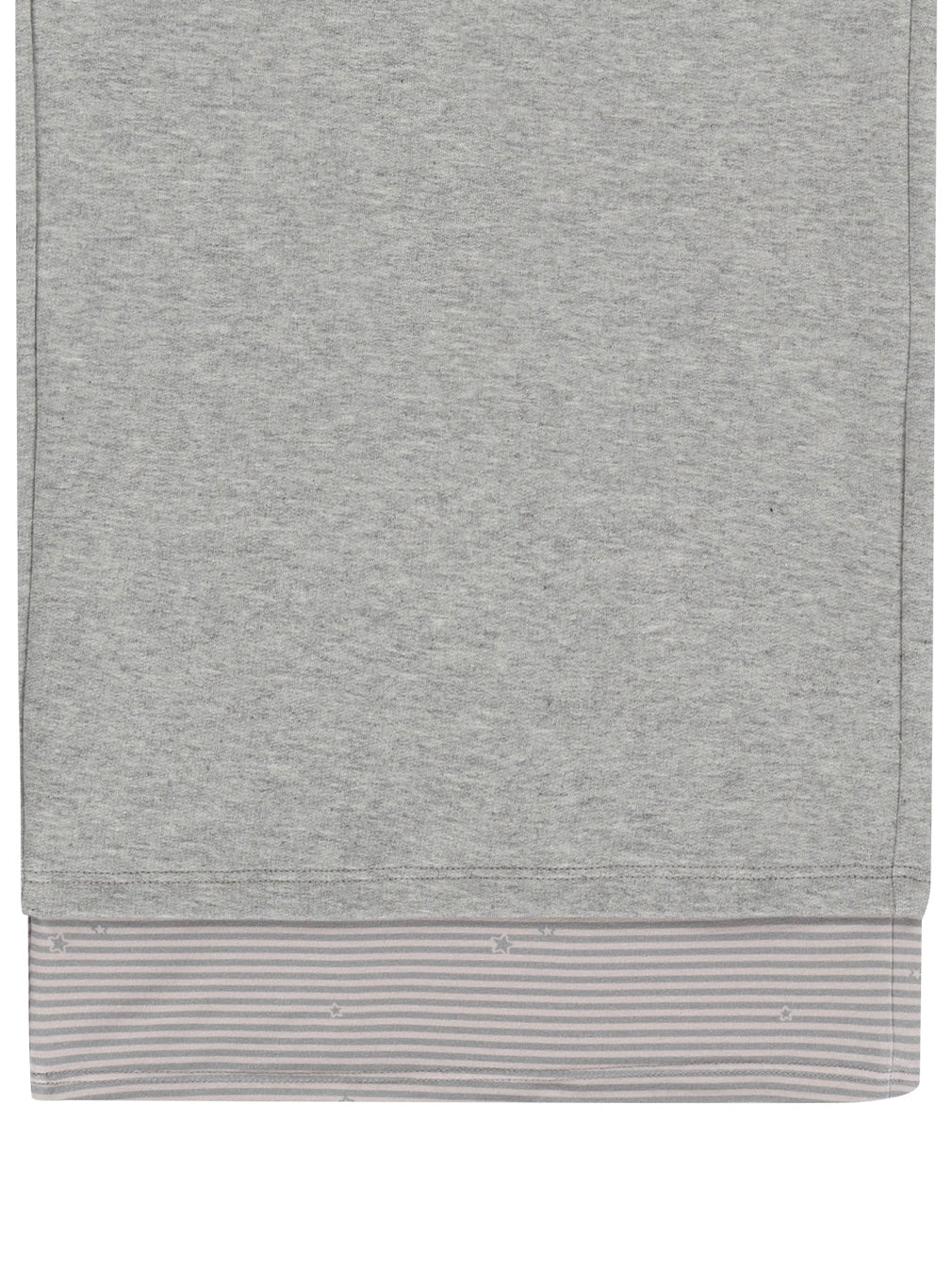 【OJOS】Hotfix Logo Wide Sweatpants