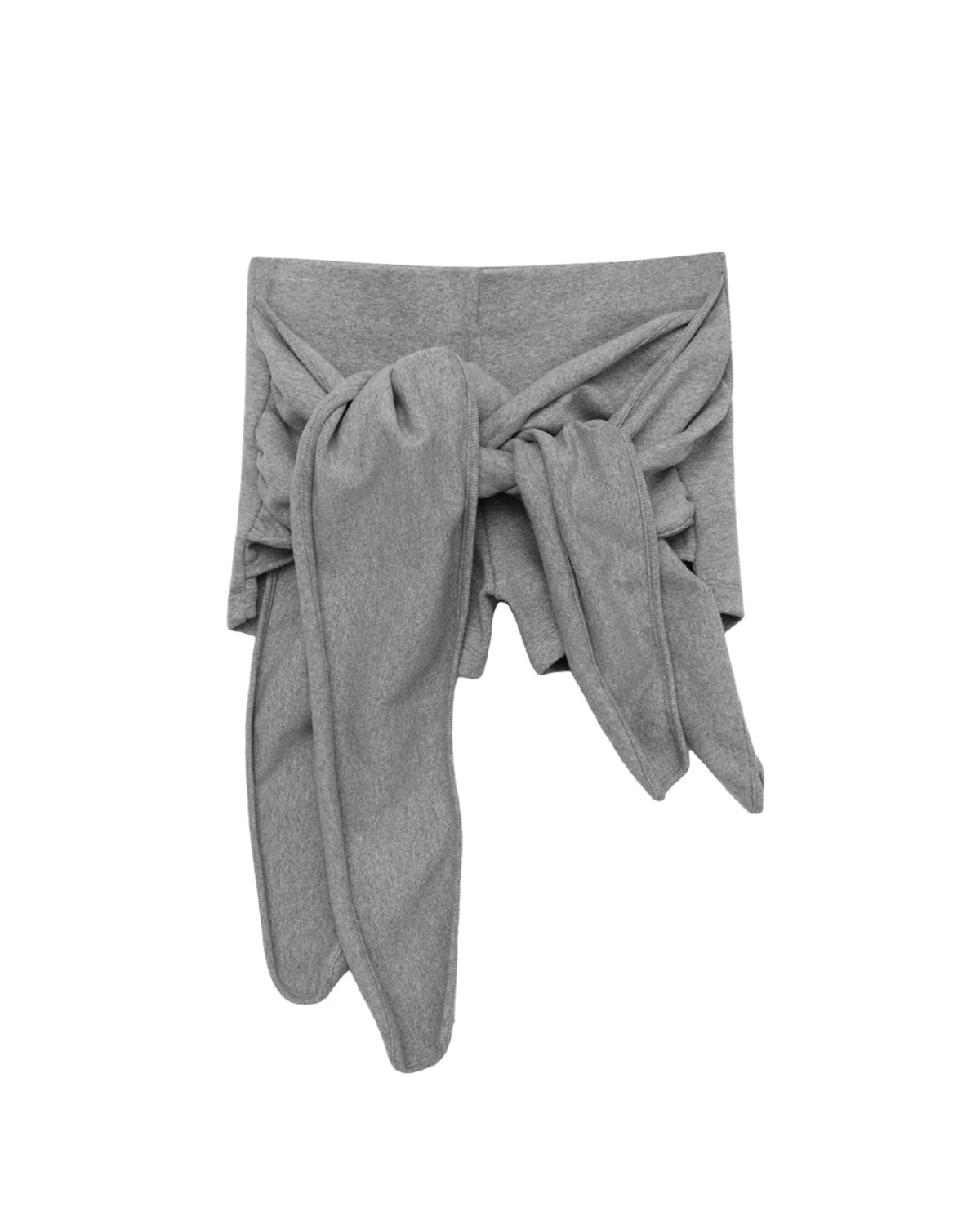 【CRANK】DOUBLE TIED MICRO SHORTS