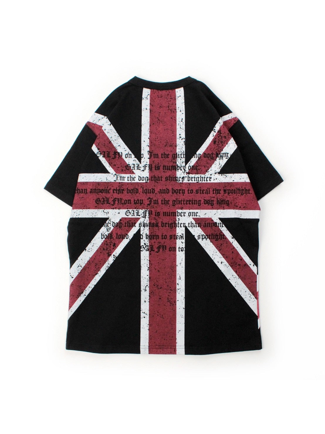 【GALFY】UKギャル男TEE