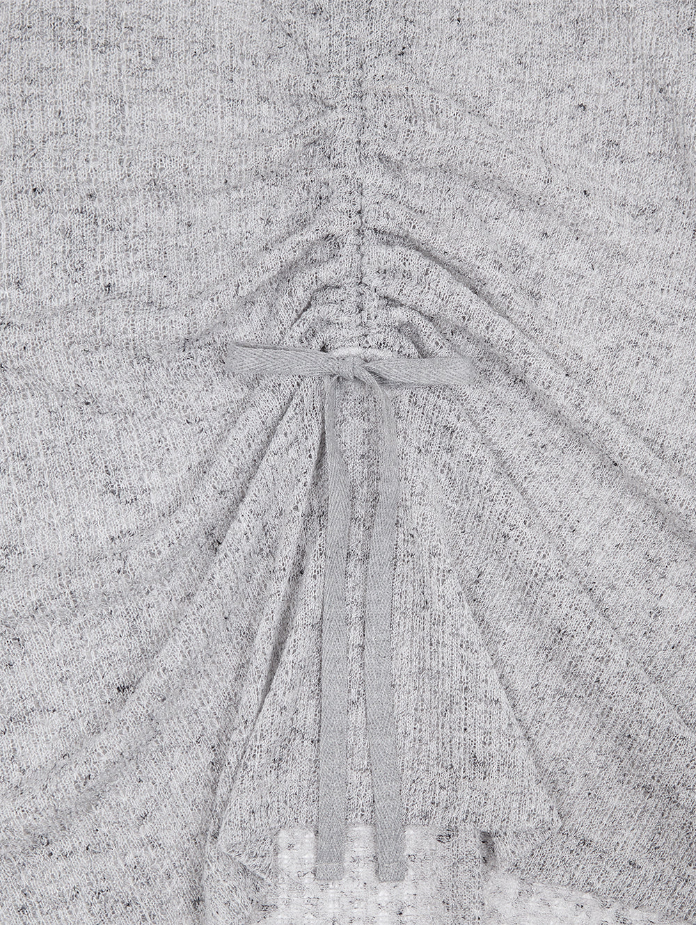 【TUOMIO】CROCHET MINI DRESS