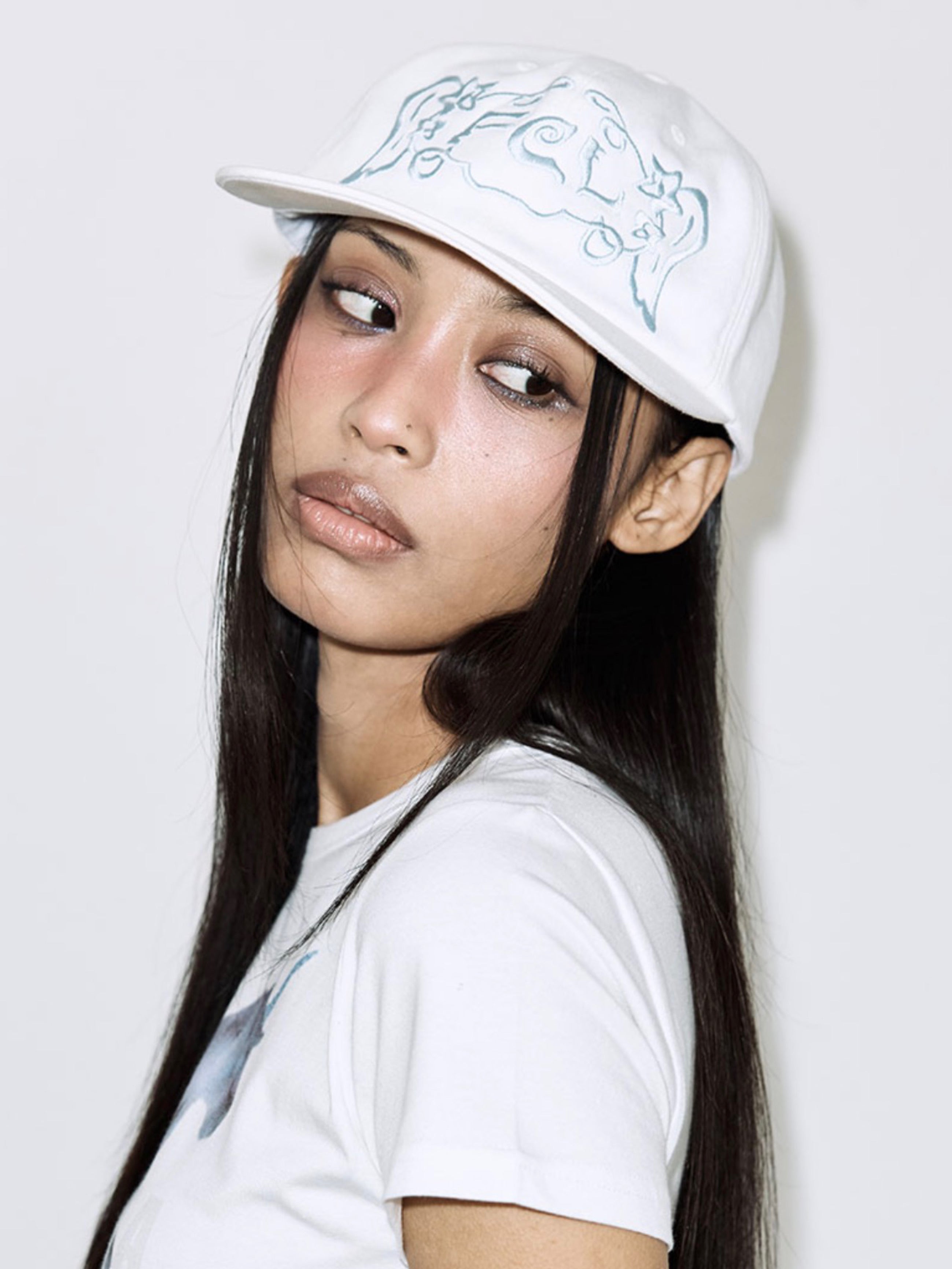 【FANCY CLUB】YOURS ANGEL CAP