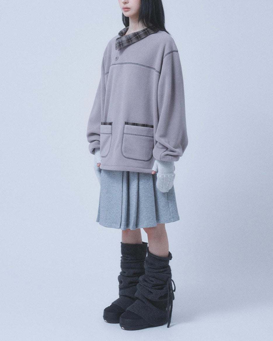 【TUOMIO】MULTIWAY KNIT GLOVES