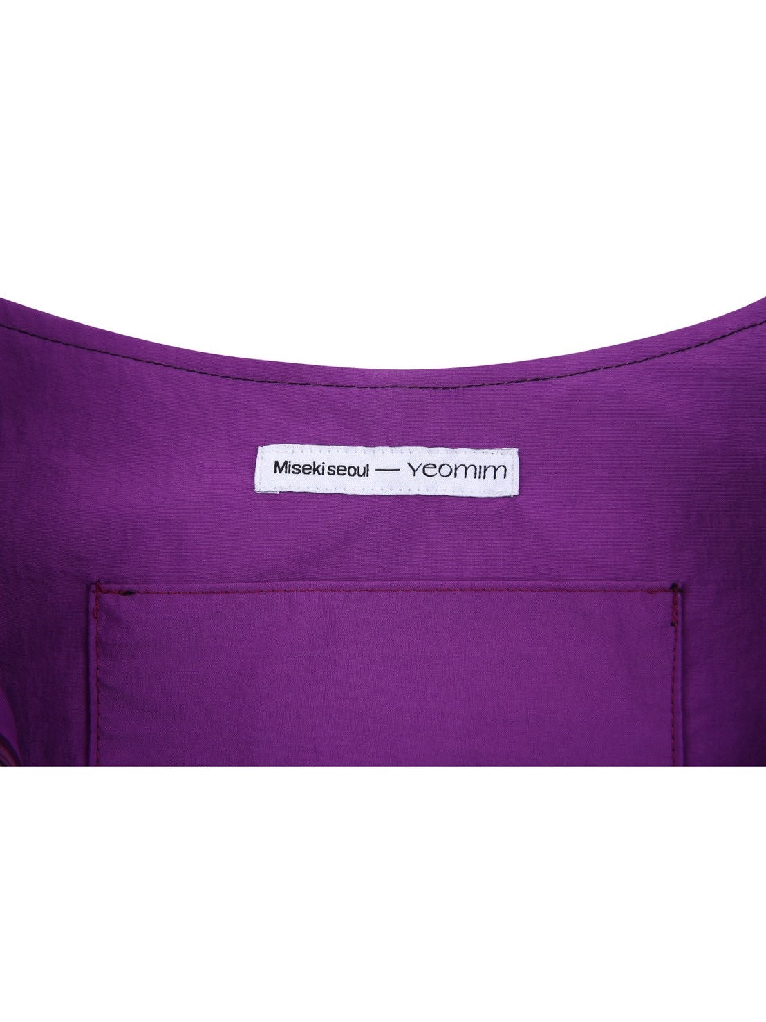【YEOMIM x Miseki seoul】Messy bag