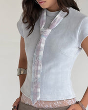 【into.eight】Pastel Tie