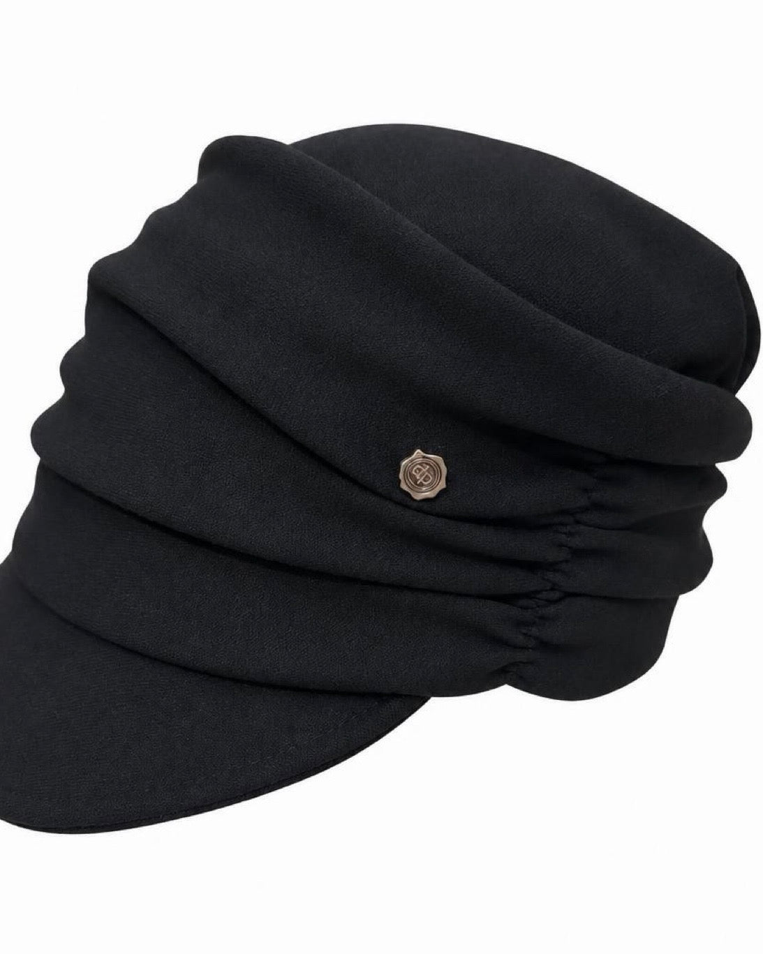 受注制【nmtc+】Ruched Casquette (2color)