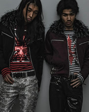 【TYPE SHADE】TYPE CHALLENGER FUR BLOUSON