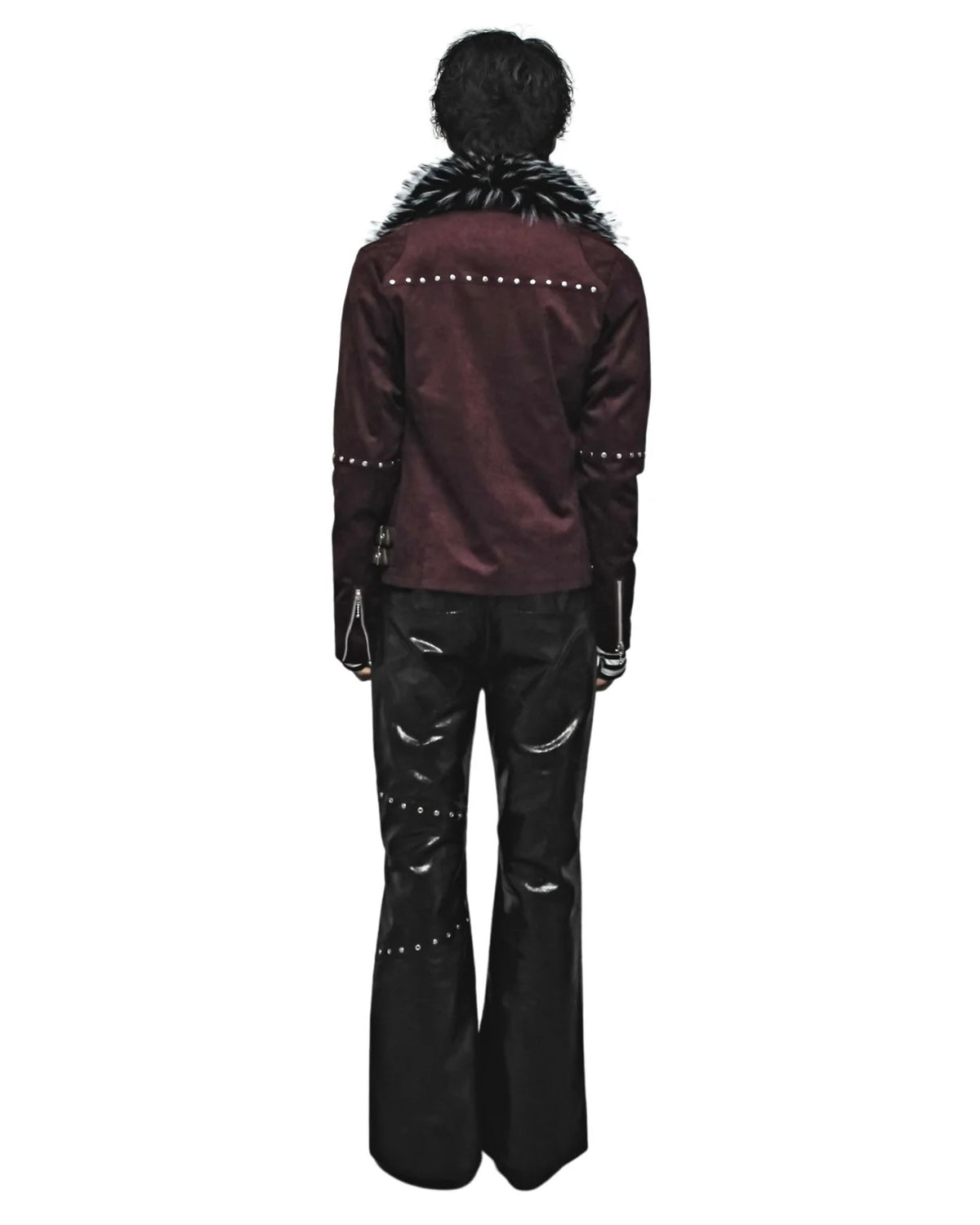 【TYPE SHADE】TYPE CHALLENGER FUR BLOUSON