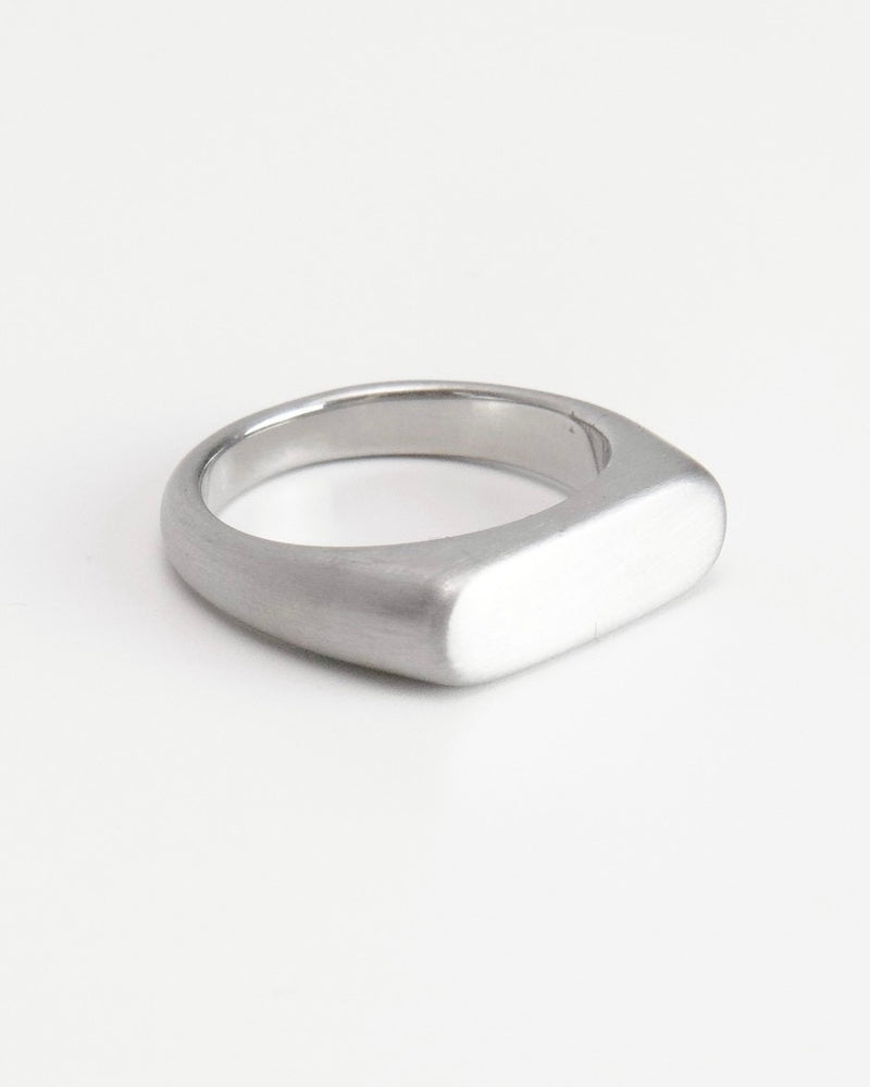 受注制【Chikashitsu +】design ring 41