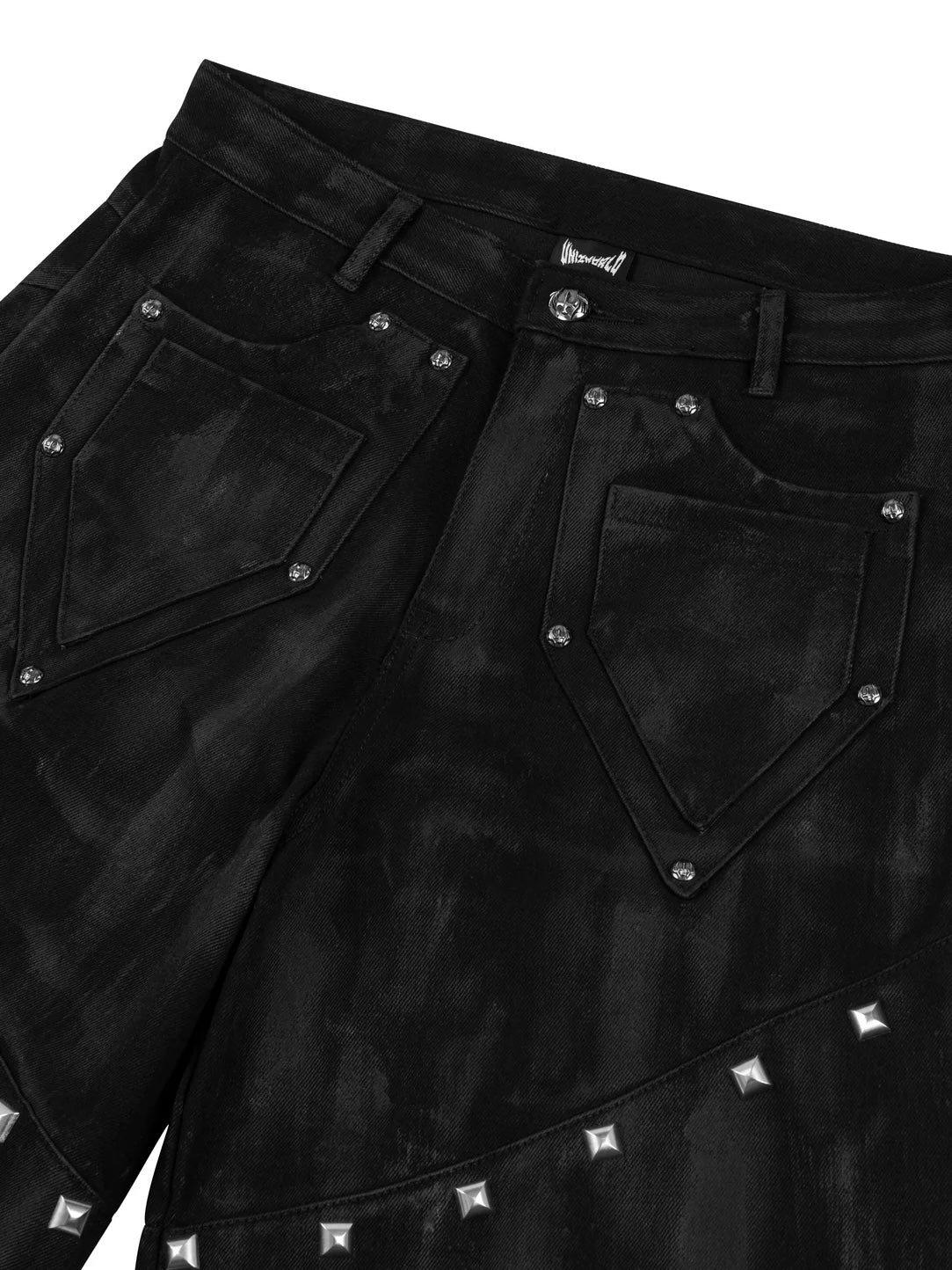 【UNIZ】Black Dragon Short Pants + Socks