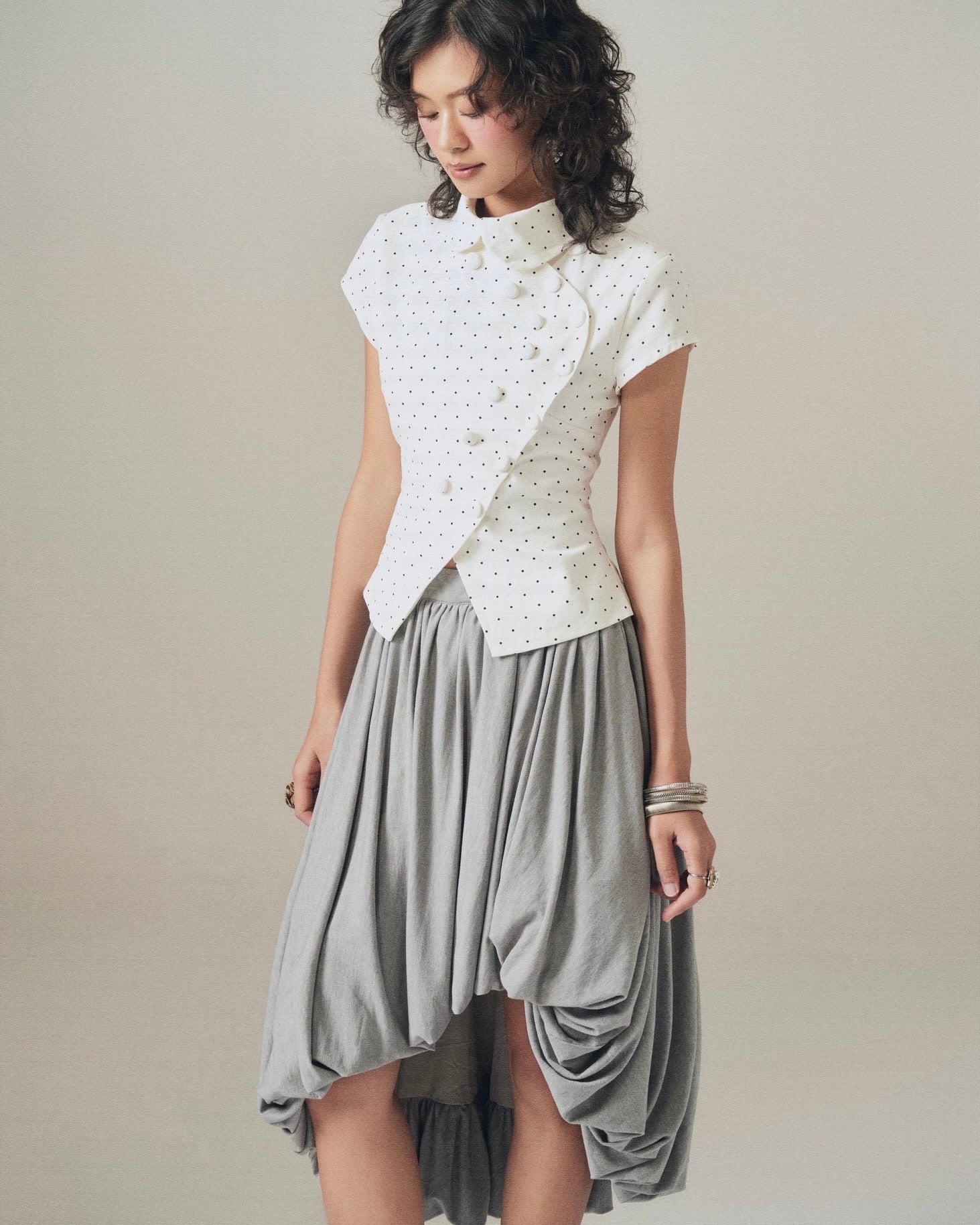 【into.eight】Lana Shirt