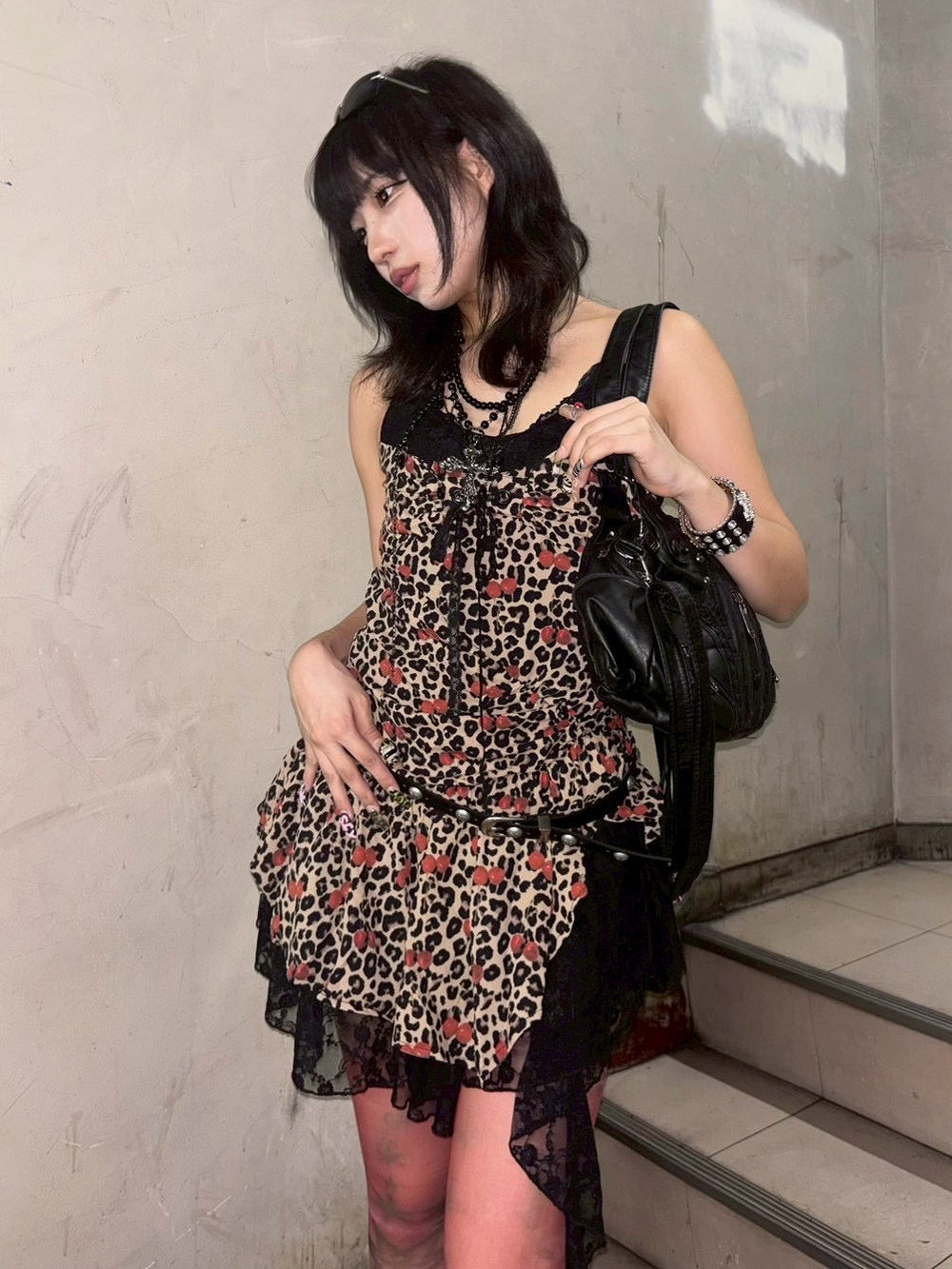 7/11 20:00発売　国際配送【BABY09】pink Chaos Garters