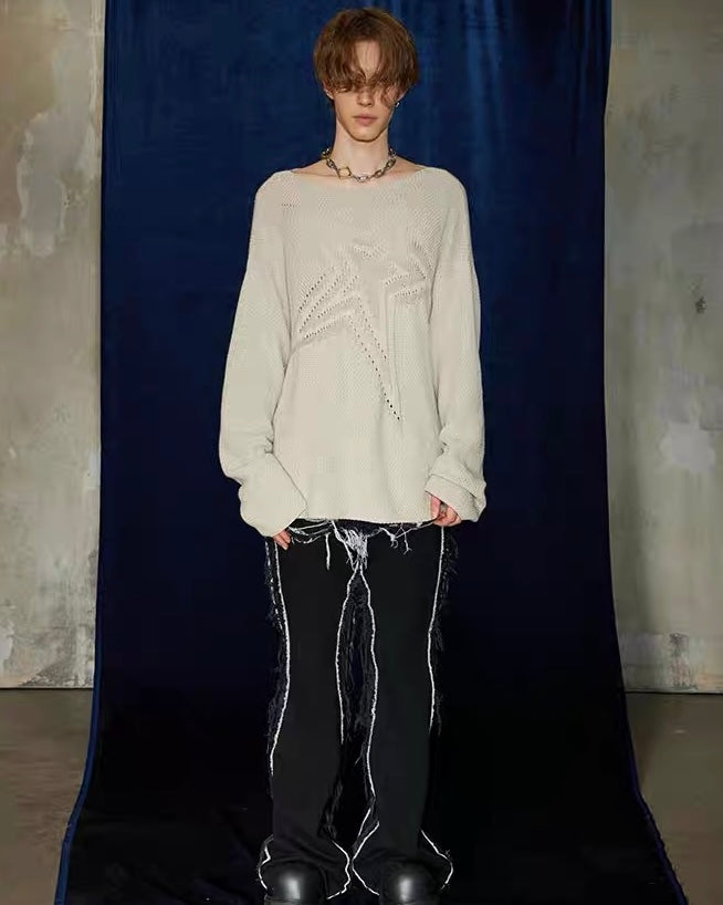 【DND4DES】Star Sweater