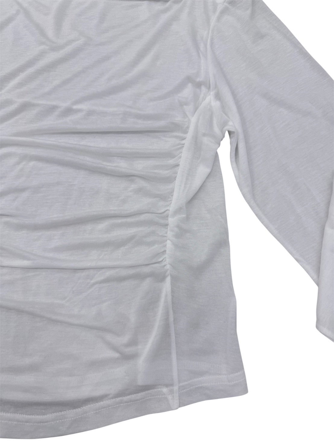 受注制【nmtc+】drape sheer hoodie (2color)