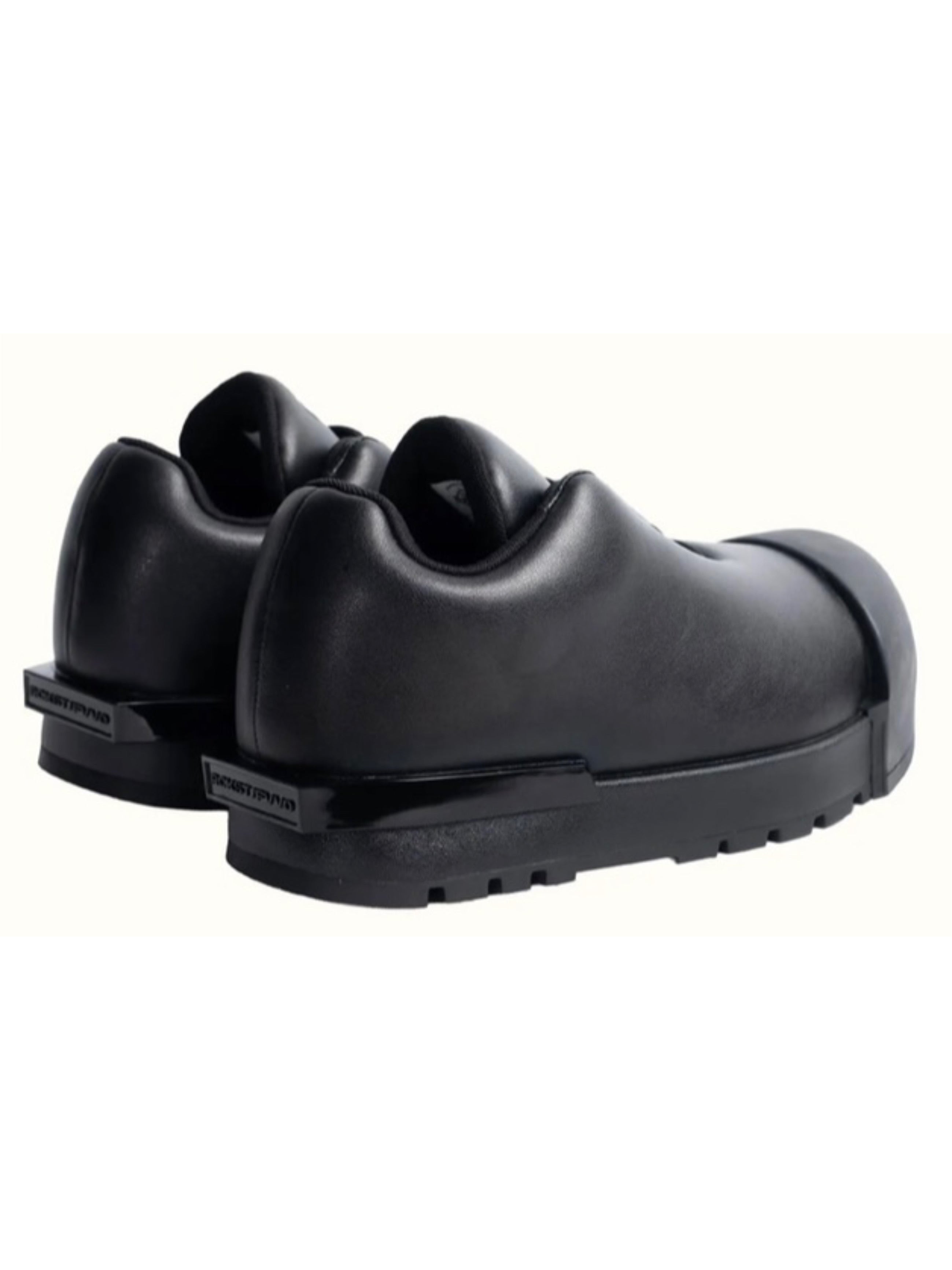 【F.V.V.O】R/F Architectural Combat low Boots