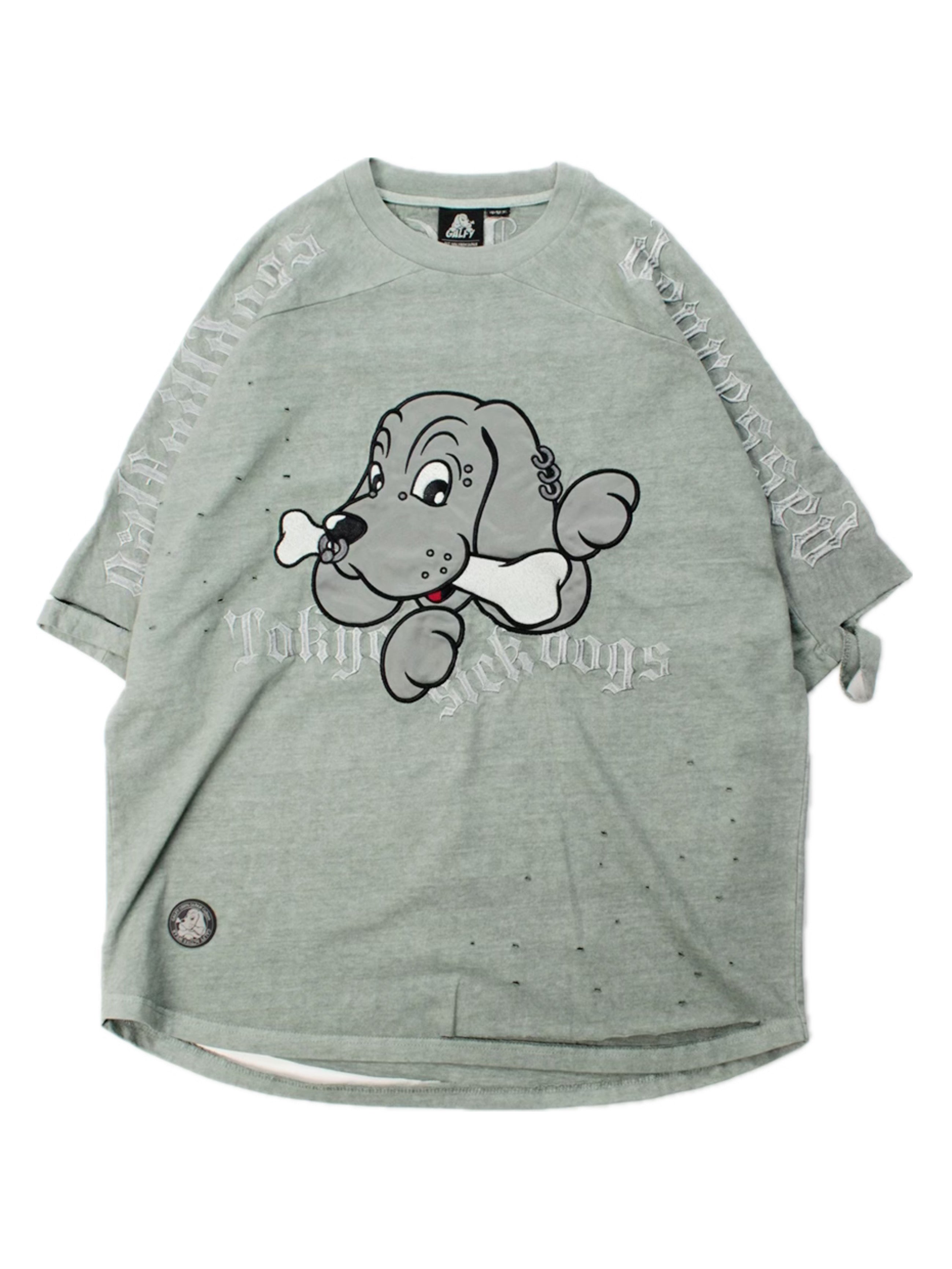 【GALFY】病みに還りしTシャツ