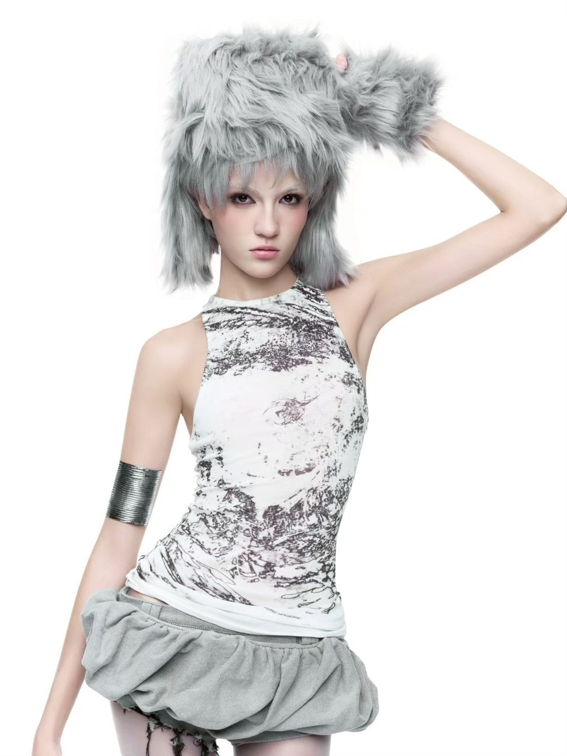 【EYE OF THE STORM】ASHTEAR SHORTS
