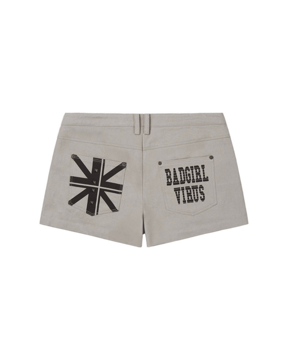 【FANCY CLUB】BAD GIRL MICRO SHORTS