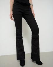 【NACHE】Detachable bootcut pants[PT-01]