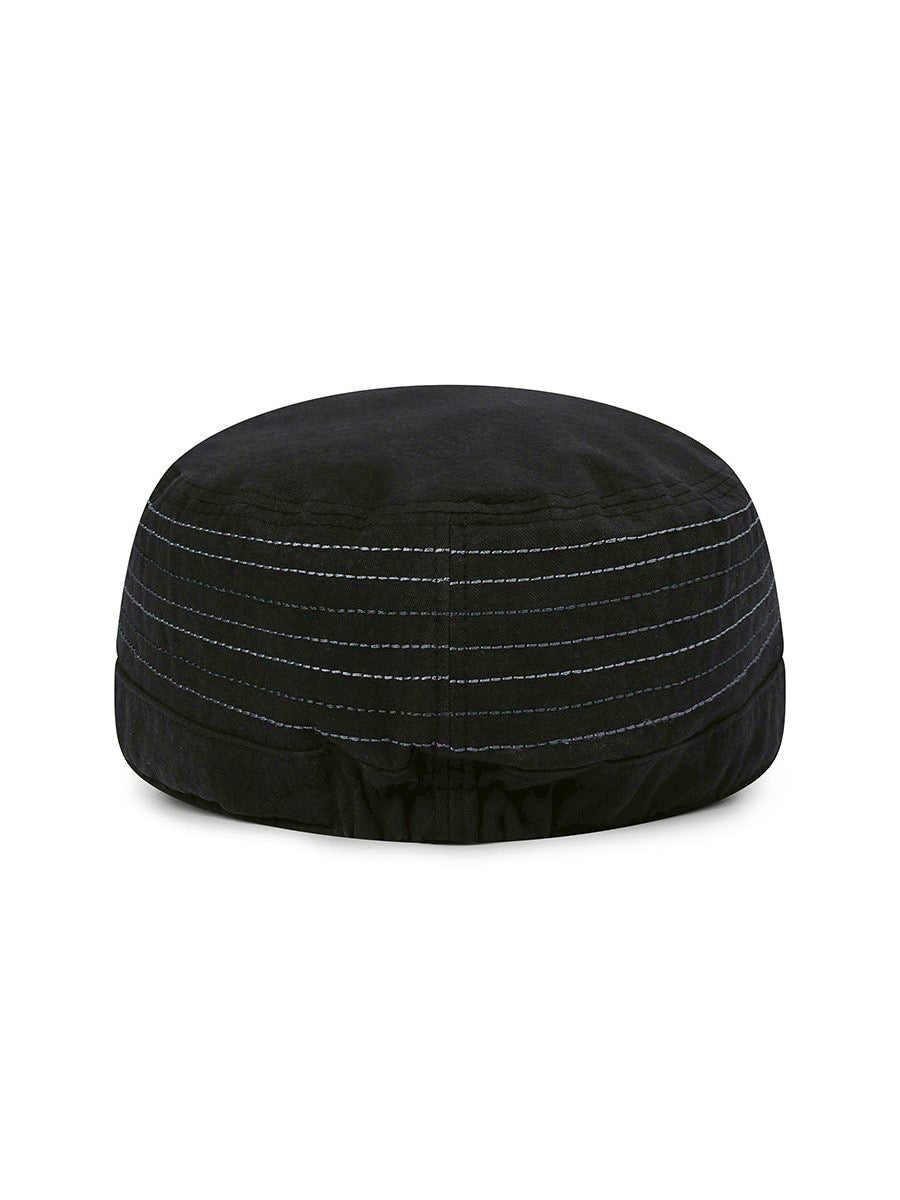 【Miseki seoul】Stitch work cap