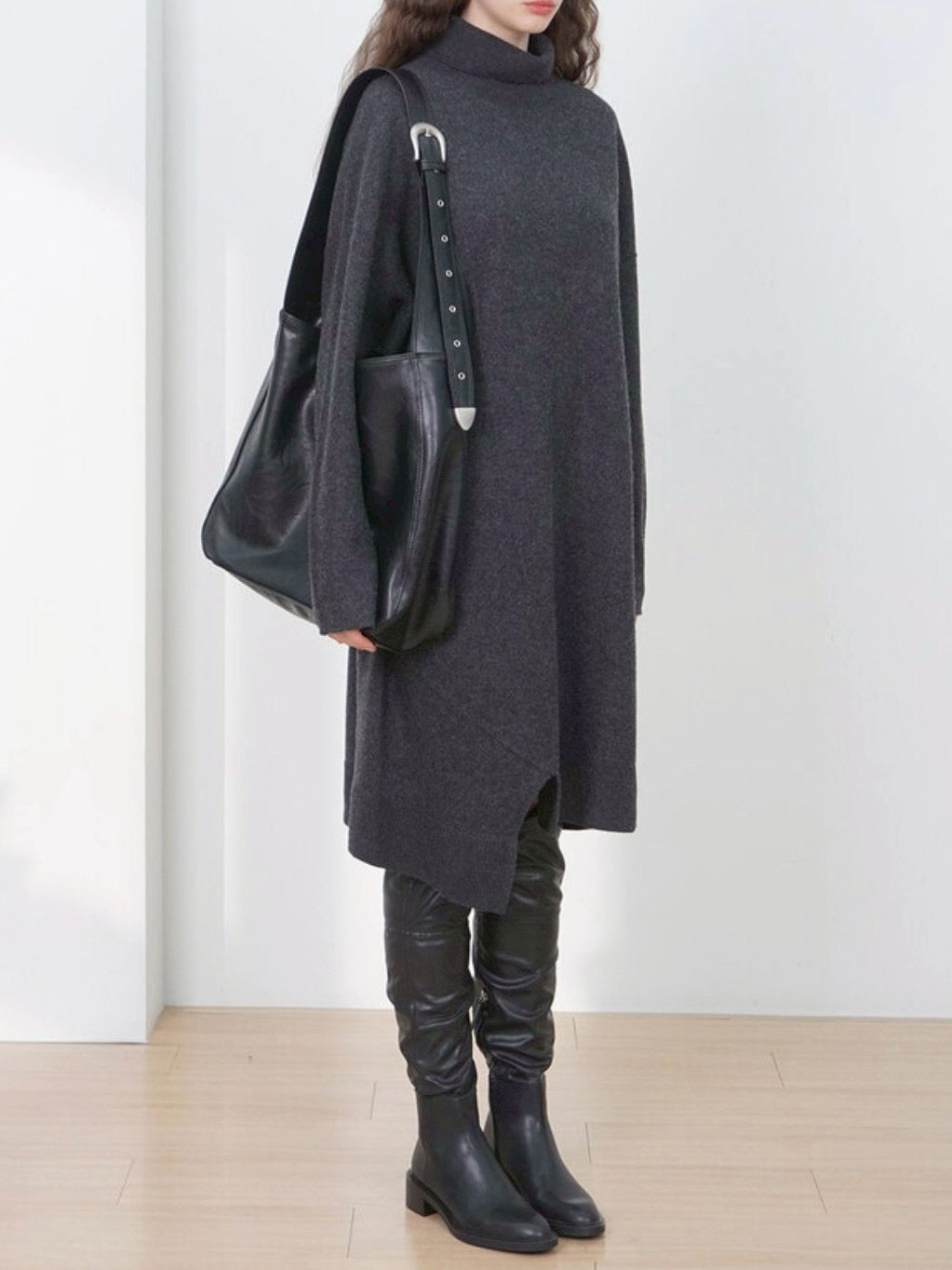 【HAH ARCHIVE】HH Belted Bag 2-Way