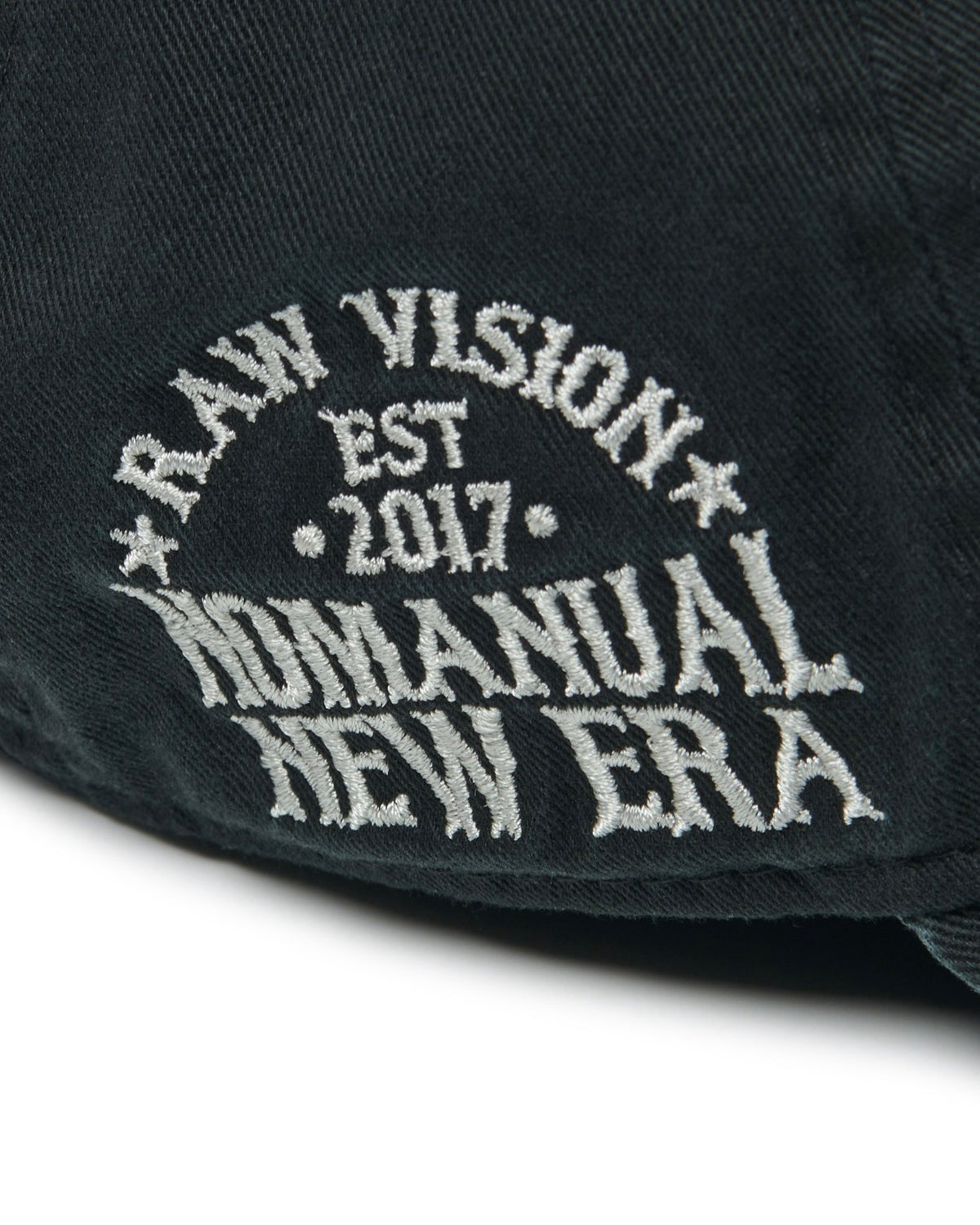 【NOMANUAL】NM x NEWERA 940UNST NM INITIAL LOGO