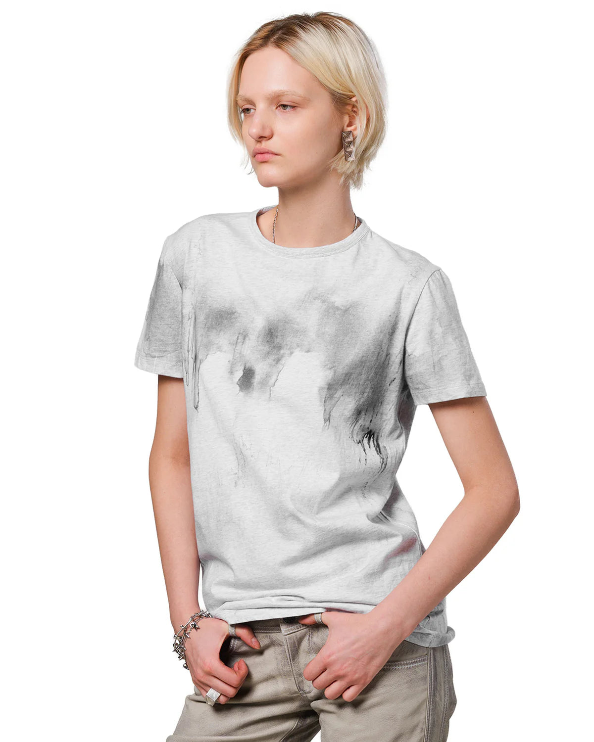 【RACER WORLDWIDE】Slim Fit T-Shirt