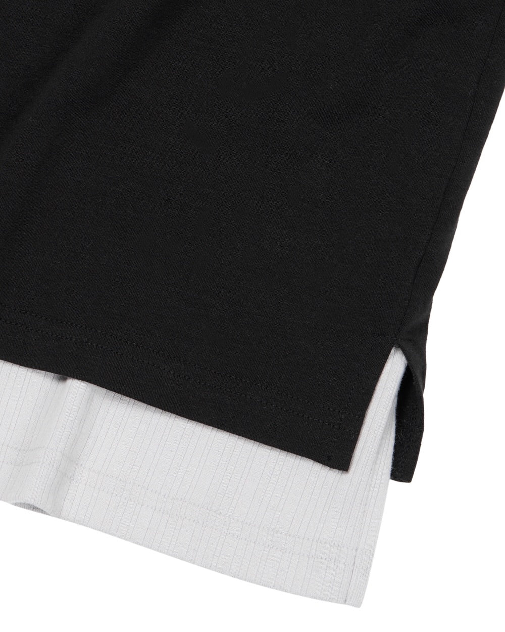 【AAKAM】2-Piece Layered Sleeveless