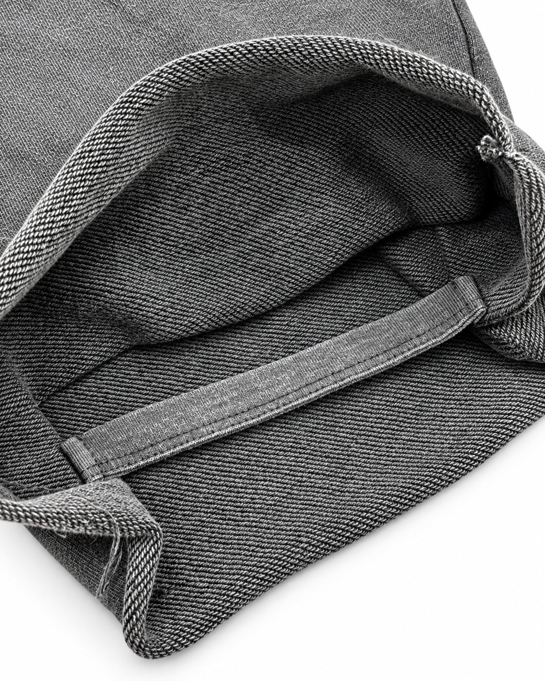 【DIG YOUR OWN GRAVE】TRIBAL CROSS LAYERED PANTS