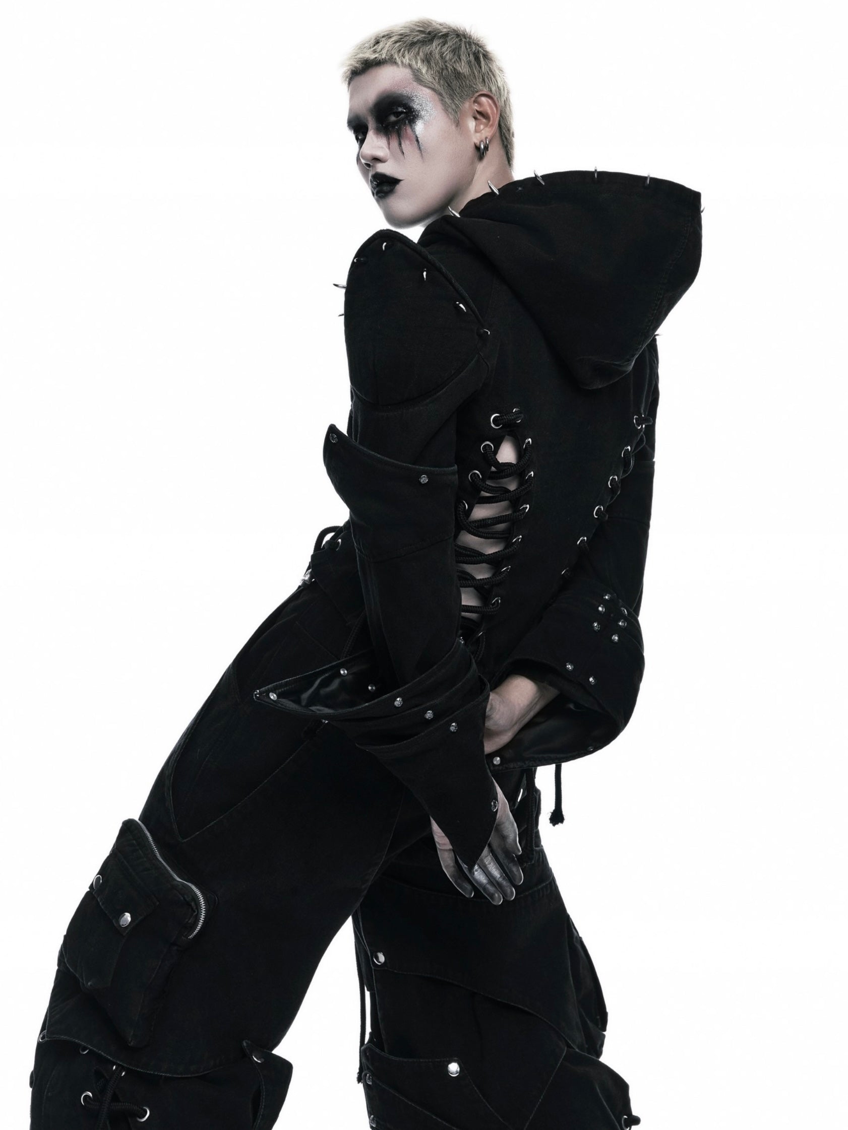 【UNIZ】Dragon Slayer Hood Armor
