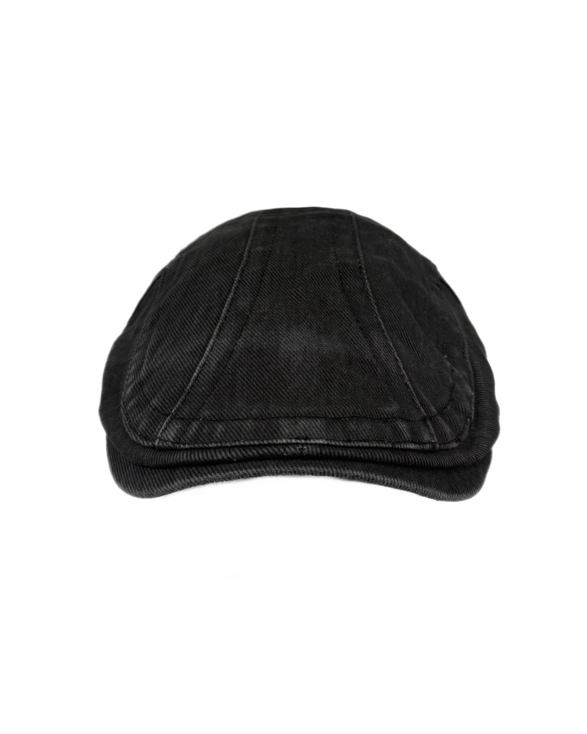 受注制【OaKS】washed denim hunting cap (3color)