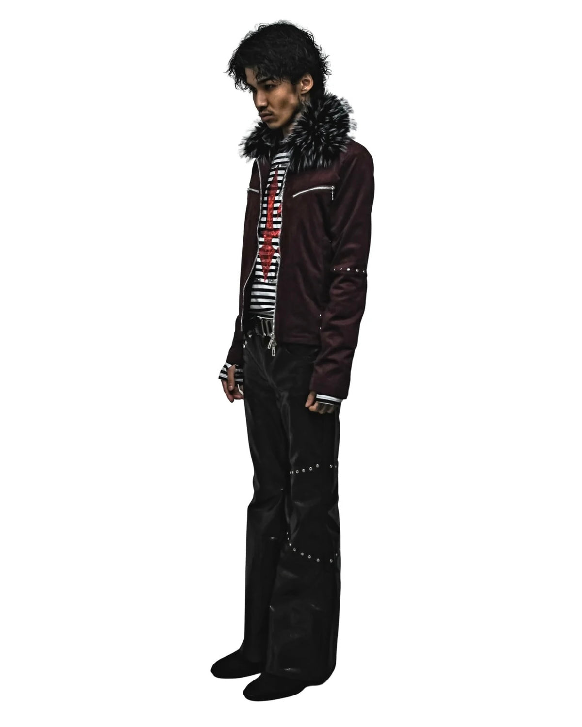 【TYPE SHADE】TYPE CHALLENGER FUR BLOUSON