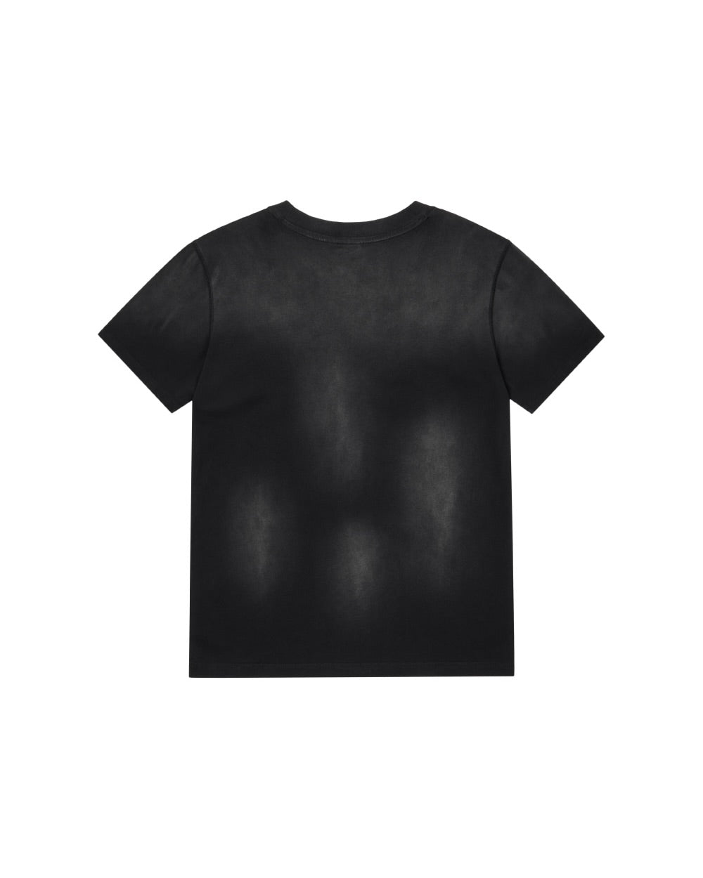 【AAKAM】Dust Fade CROS2 Half Top