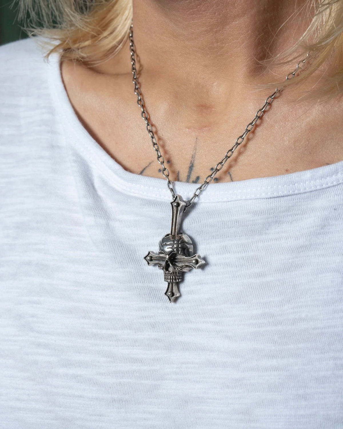 【TYPE SHADE】TYPE SLIME SIMBOL NECKLACE