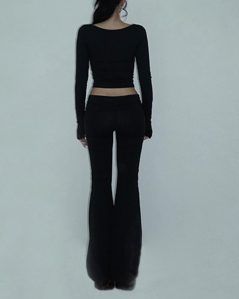 【GATELESS】BERRY PANTS