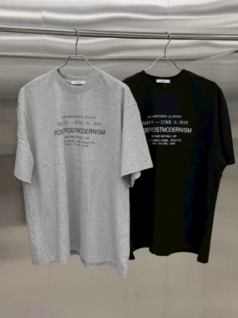 6/5 20:00発売 受注制【nmtc+】Unisex Vintage Oversized T-Shirt (3color)