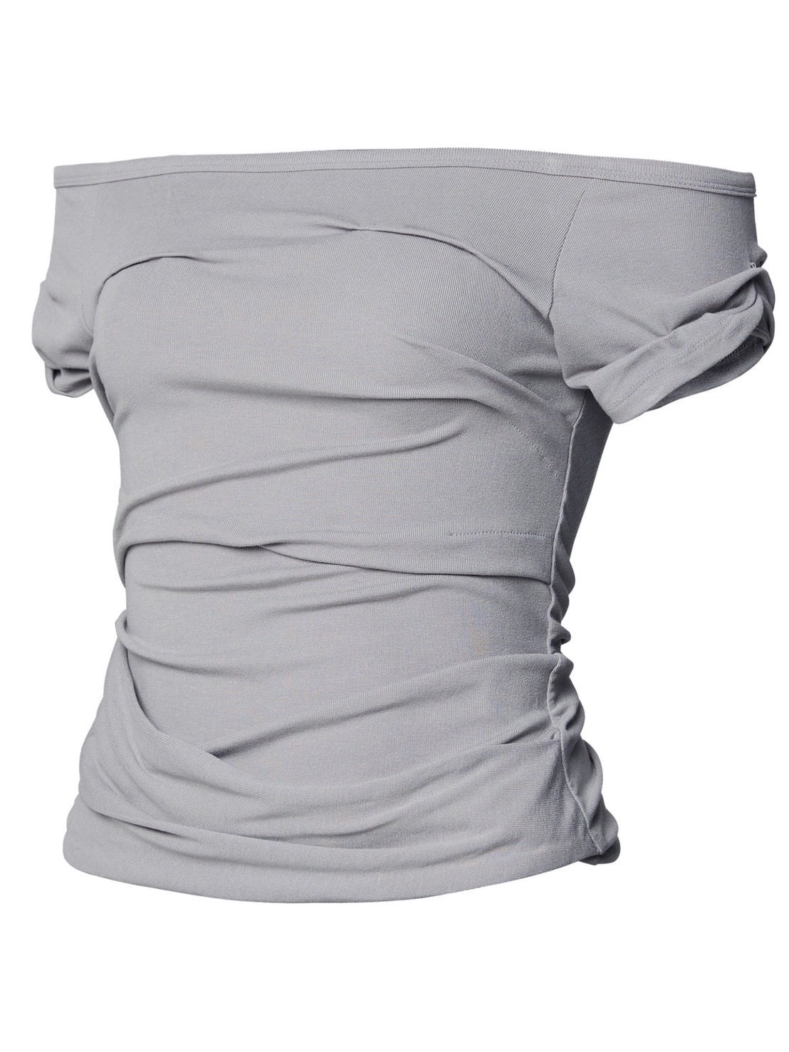 6/22 21:00発売【FLAREUP】Draped Top