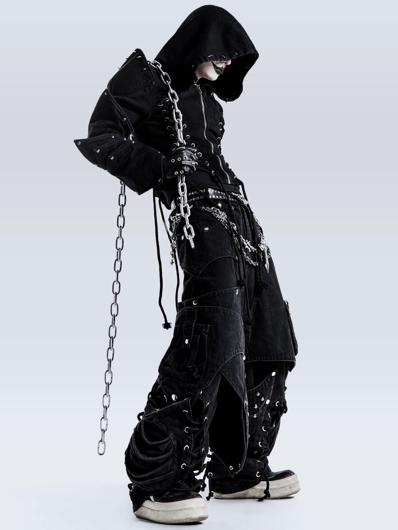 【UNIZ】Dragon Slayer Hood Armor