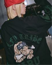 【GALFY】ピカピカ族ロンTEE