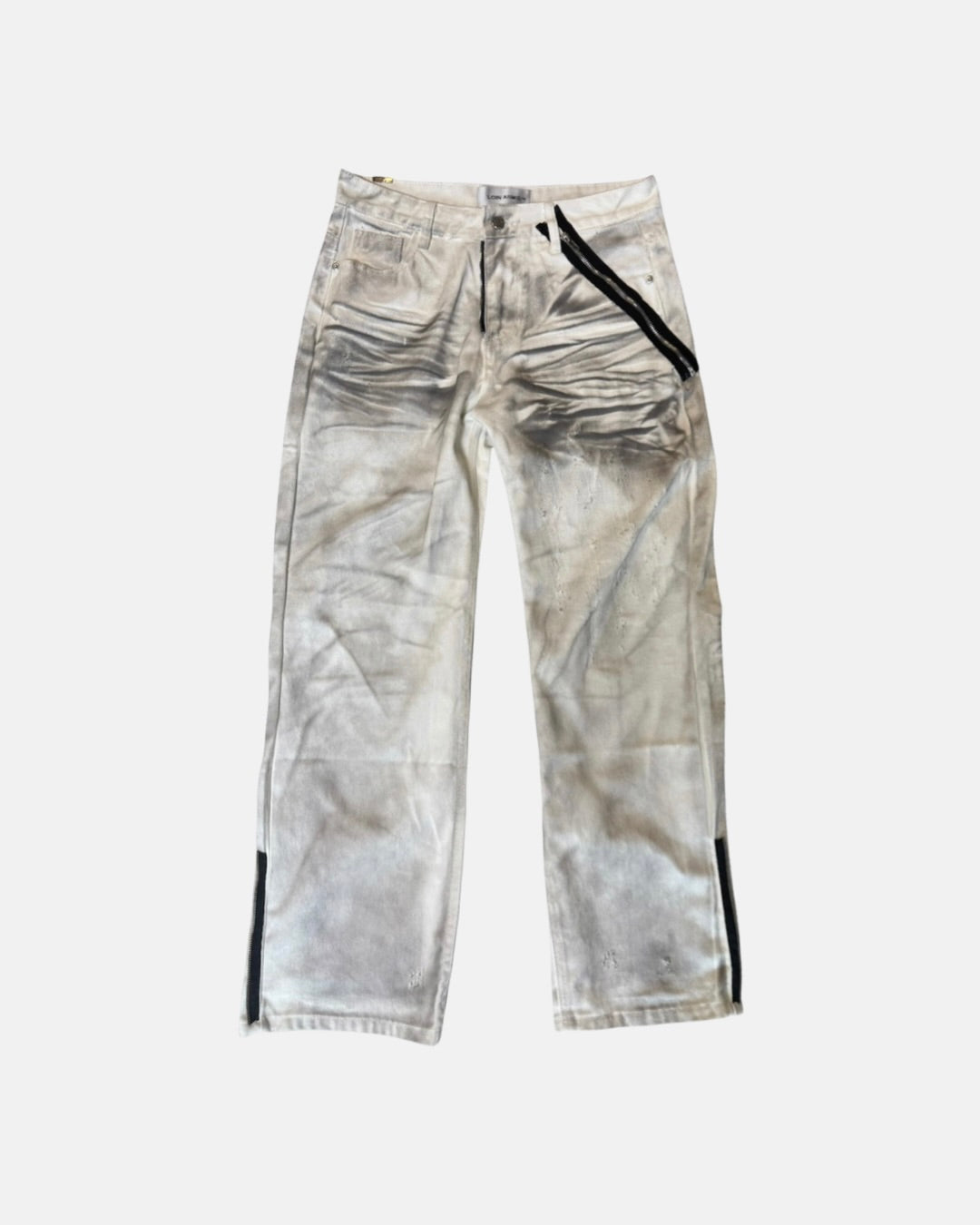【LOIN ARMIS】 Abandoned Repair baggy jeans